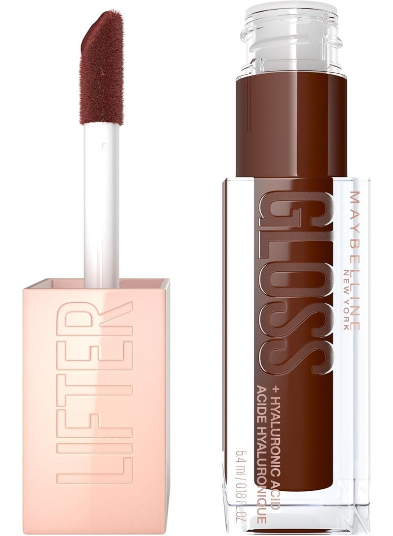 MAYBELLINE NEW YORK Lip gloss Lifter Gloss 029 Toast, 5.4 ml - Image 1